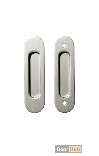 Silver Sliding Door Handle UAE